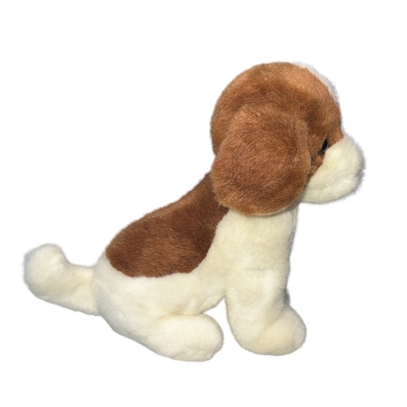 Beagle Puppy Plush Tri Color Barking Sound Prettique Philippines Stuffed 10” - Picture 3 of 7